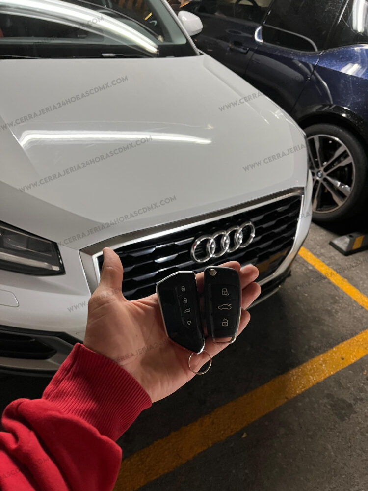 Llaves de Auto