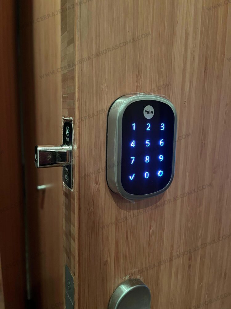 Cerraduras Digitales