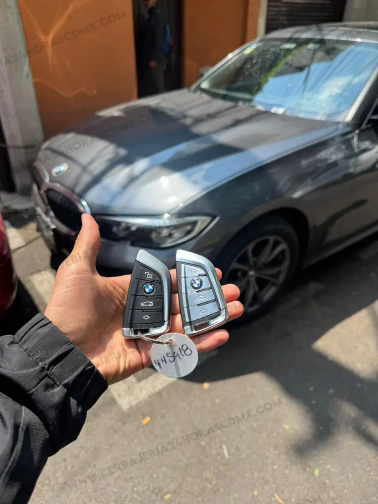 Cerrajero automotriz Polanco